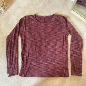Lululemon Long Sleeve Shirt